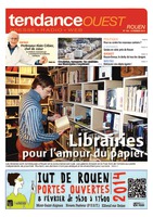 Lire le journal de Tendance Ouest