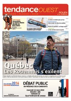 Lire le journal de Tendance Ouest