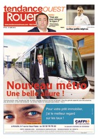 Lire le journal de Tendance Ouest