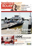 Lire le journal de Tendance Ouest