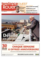 Lire le journal de Tendance Ouest