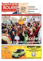 Lire le journal de Tendance Ouest