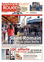 Lire le journal de Tendance Ouest