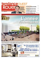 Lire le journal de Tendance Ouest