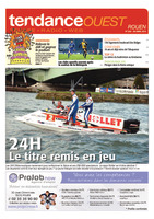 Lire le journal de Tendance Ouest