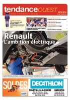 Lire le journal de Tendance Ouest