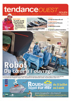 Lire le journal de Tendance Ouest