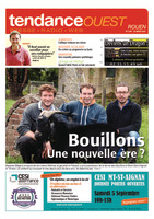 Lire le journal de Tendance Ouest