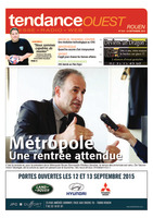 Lire le journal de Tendance Ouest