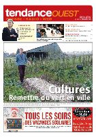 Lire le journal de Tendance Ouest