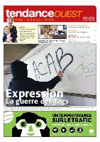 Lire le journal de Tendance Ouest