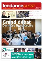 Lire le journal de Tendance Ouest