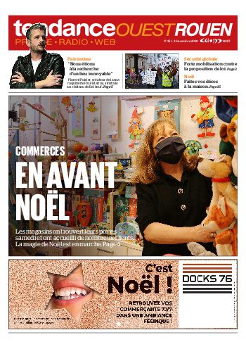 Lire le journal de Tendance Ouest