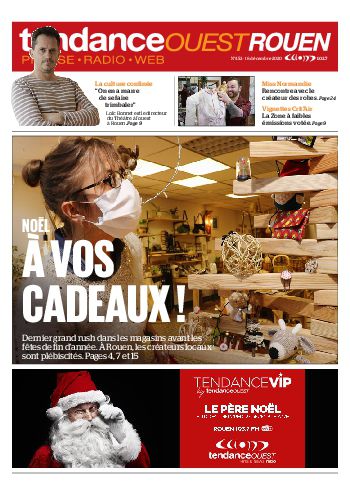 Lire le journal de Tendance Ouest