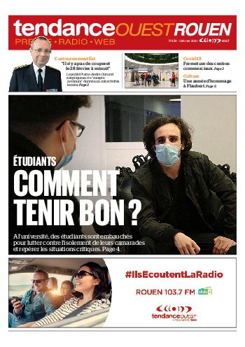 Lire le journal de Tendance Ouest