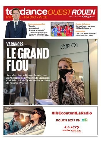 Lire le journal de Tendance Ouest