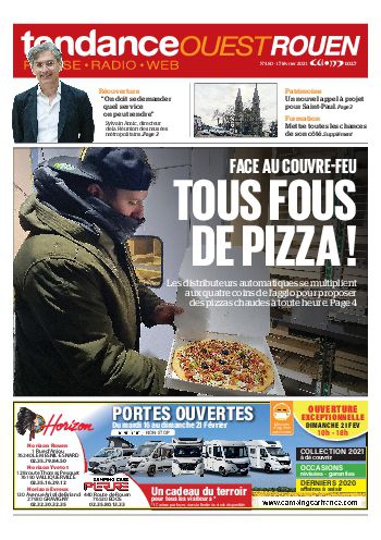 Lire le journal de Tendance Ouest