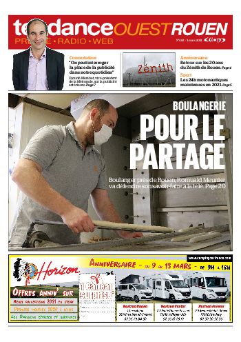 Lire le journal de Tendance Ouest