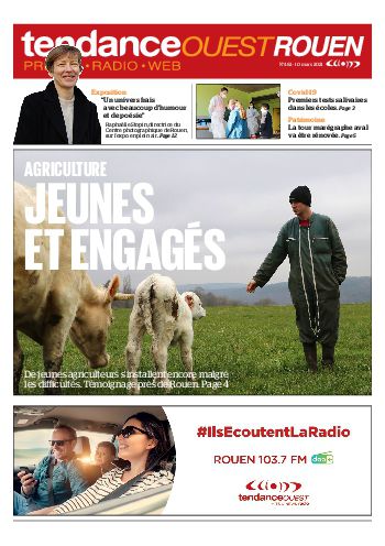 Lire le journal de Tendance Ouest