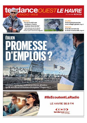 Lire le journal de Tendance Ouest