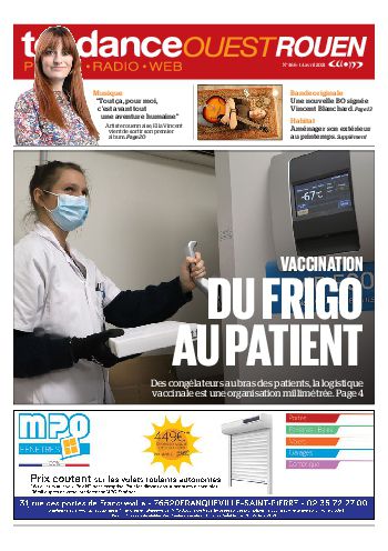 Lire le journal de Tendance Ouest