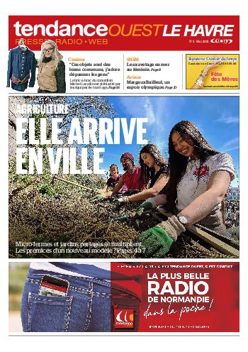 Lire le journal de Tendance Ouest