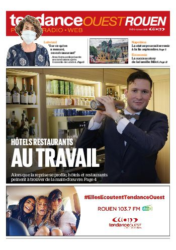 Lire le journal de Tendance Ouest