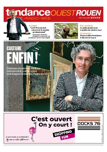 Lire le journal de Tendance Ouest