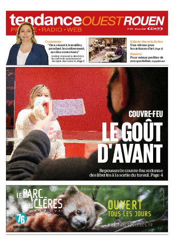 Lire le journal de Tendance Ouest