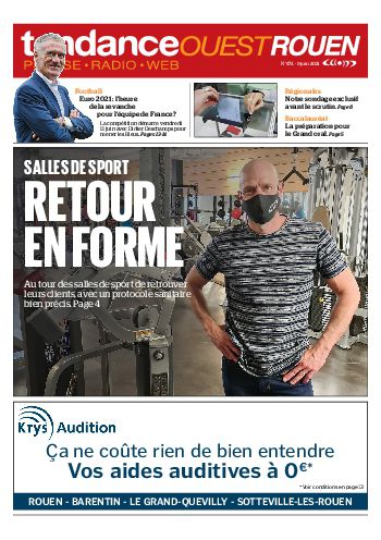 Lire le journal de Tendance Ouest