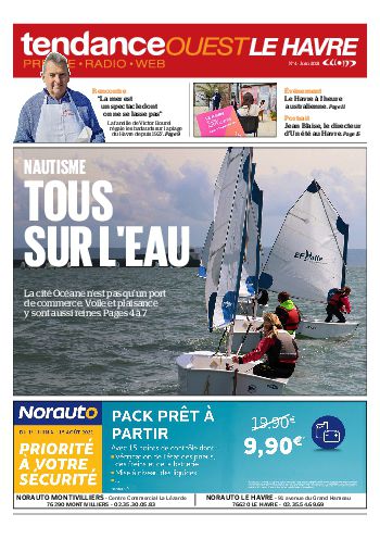 Lire le journal de Tendance Ouest