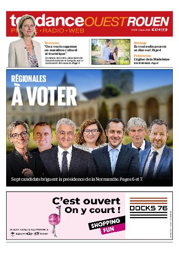 Lire le journal de Tendance Ouest