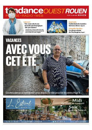 Lire le journal de Tendance Ouest