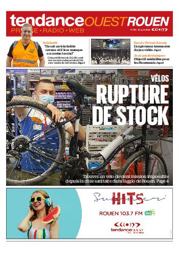 Lire le journal de Tendance Ouest