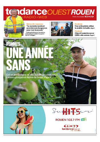 Lire le journal de Tendance Ouest