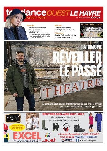 Lire le journal de Tendance Ouest