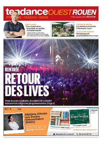 Lire le journal de Tendance Ouest