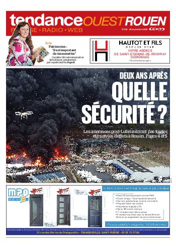 Lire le journal de Tendance Ouest