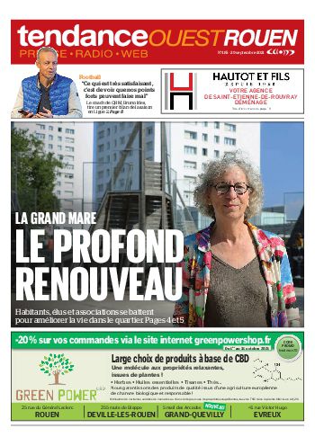 Lire le journal de Tendance Ouest