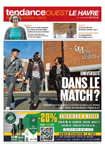 Lire le journal de Tendance Ouest