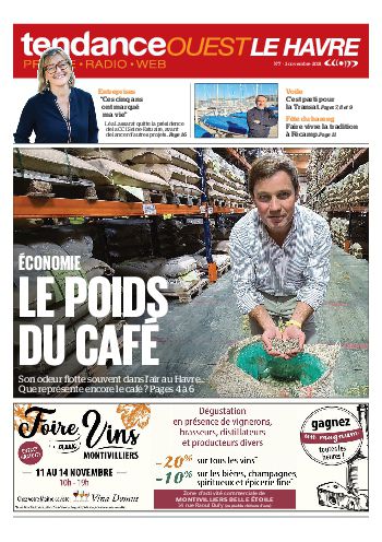 Lire le journal de Tendance Ouest