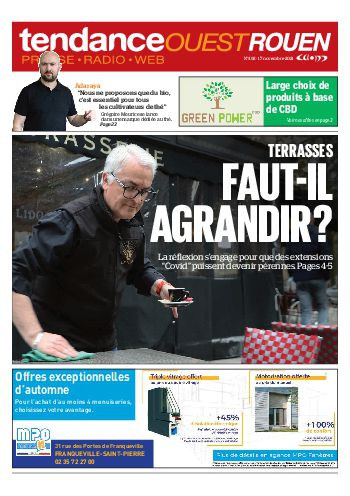 Lire le journal de Tendance Ouest