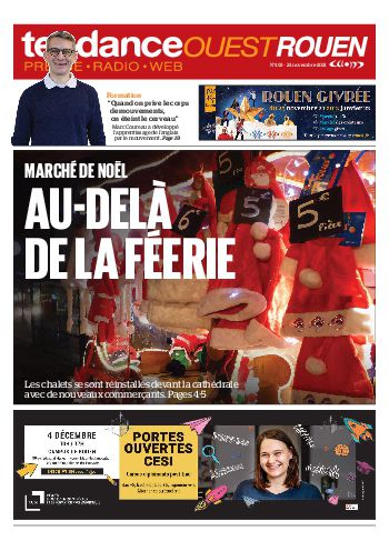 Lire le journal de Tendance Ouest