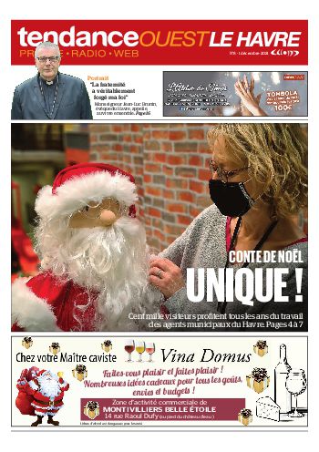 Lire le journal de Tendance Ouest