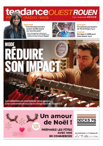 Lire le journal de Tendance Ouest