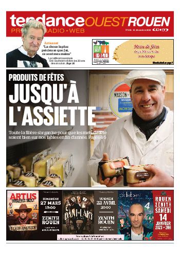 Lire le journal de Tendance Ouest