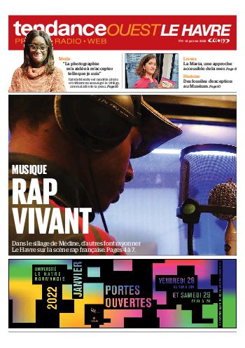 Lire le journal de Tendance Ouest