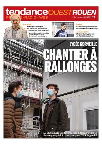 Lire le journal de Tendance Ouest