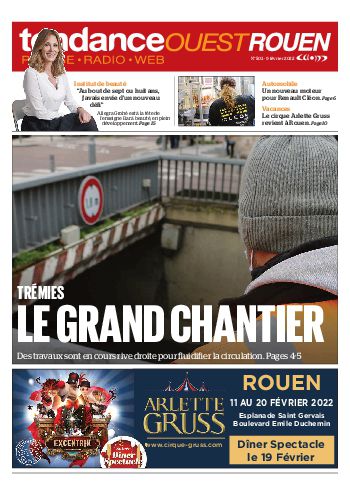 Lire le journal de Tendance Ouest