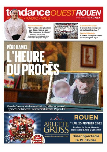 Lire le journal de Tendance Ouest